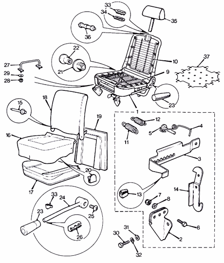 MK-1 ラバー　シートクッション　日本製高品質/オリジナルリプロ品　1959～