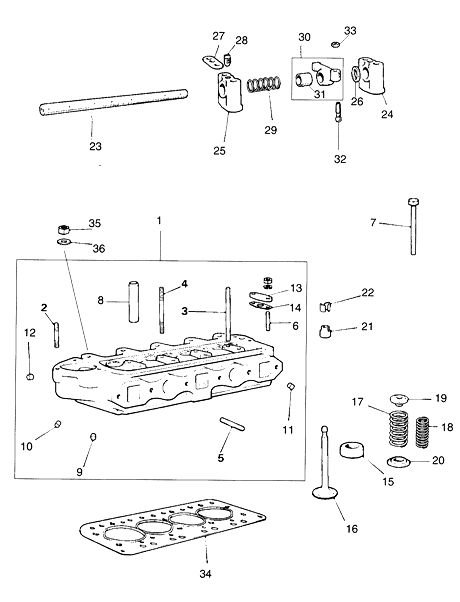 マニホールド　スタッド　キット　（スタッド＋ワッシャー＋ナット），　（強化ステンレス）