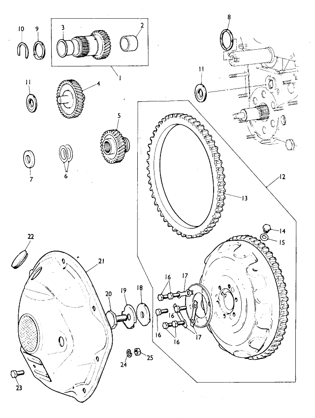 ATトルクコンバーター　96y以前