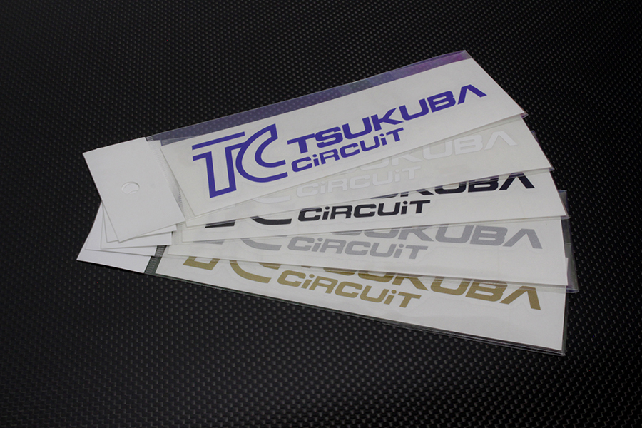 切り文字ステッカー