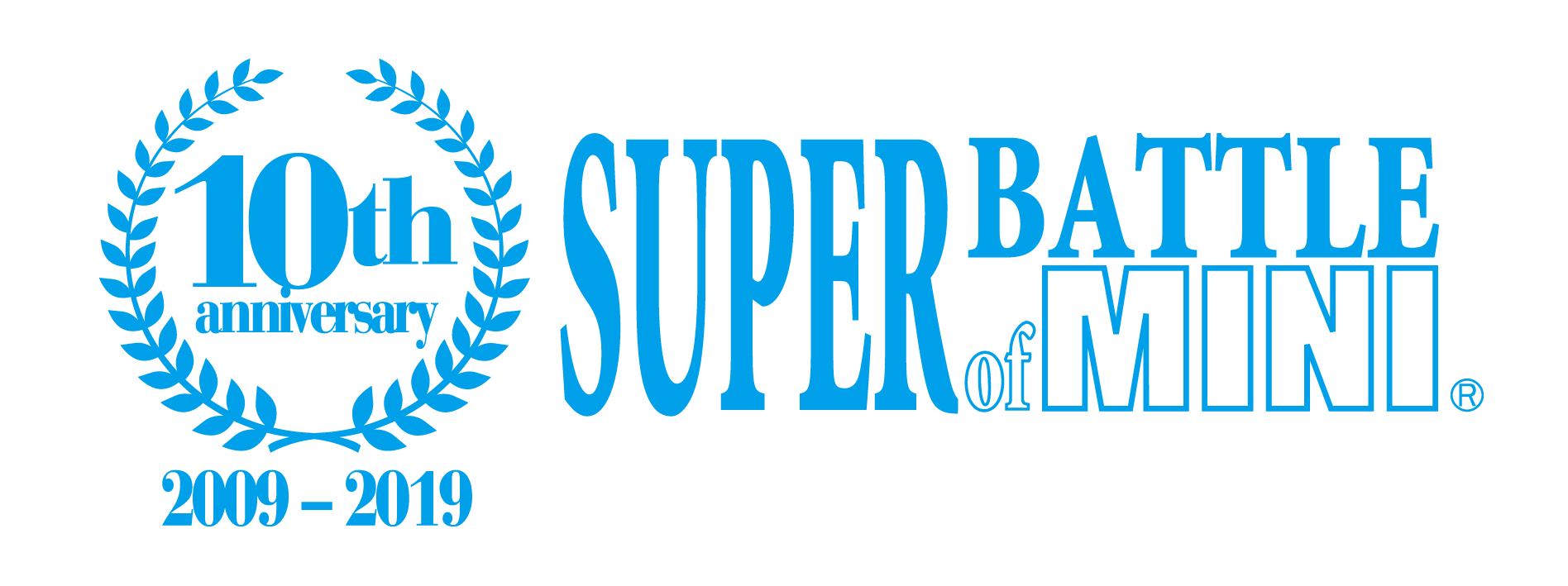 SUPER BATTLE of MINI 第 4 戦 (最終戦) 開催のお知らせ