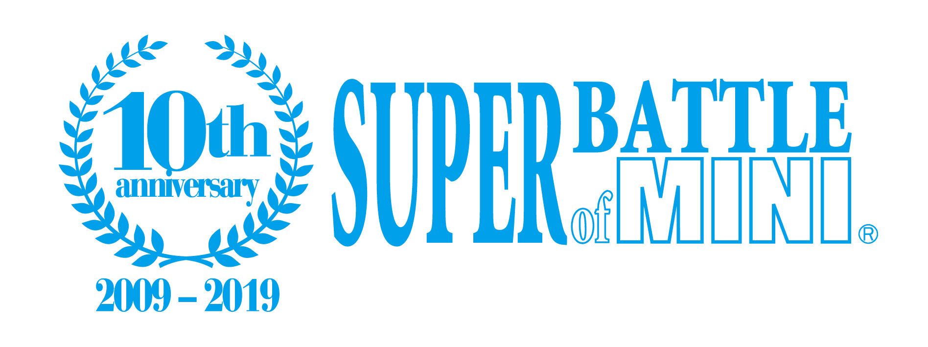 SUPER BATTLE of MINI Award Ceremony 2019