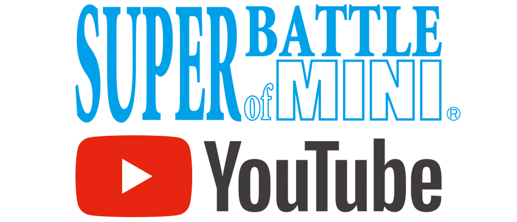 【2023 Rd.1】SUPER BATTLE of MINI OPEN Class 決勝動画