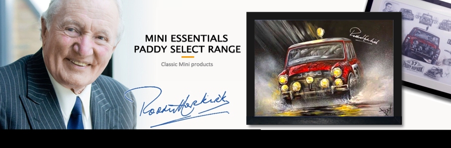 PADDY SELECT RANGE